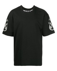 Vision Of Super Reflective Double Fire T Shirt