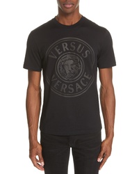 Versus Versace Reflector T Shirt