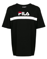 Fila Relaxed Fit Logo Print T Shirt