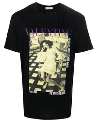 Valentino Rendez Vous Print T Shirt