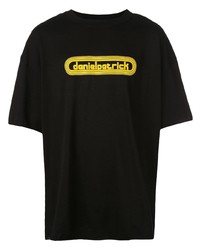 Daniel Patrick Retro Track T Shirt