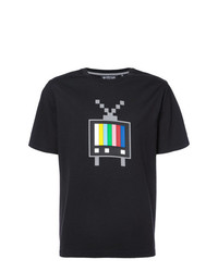 Mostly Heard Rarely Seen 8-Bit Revolution Tv Set T Shirt