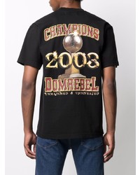 DOMREBEL Rings Box T Shirt