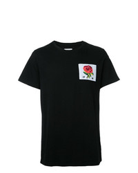 Kent & Curwen Rose T Shirt