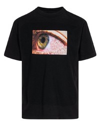 Anti Social Social Club Rotten Apple Of My Eye T Shirt