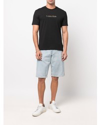 Calvin Klein Round Neck T Shirt