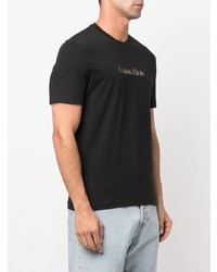 Calvin Klein Round Neck T Shirt