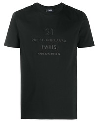 Karl Lagerfeld Rue St Guillaume T Shirt