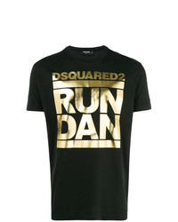DSQUARED2 Run Dan T Shirt