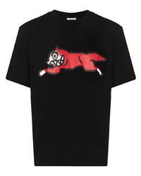 Icecream Running Dog Short Sleeve T Shirt