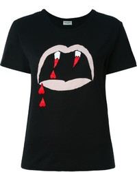 Saint Laurent Blood Lust T Shirt