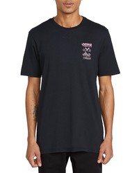 Volcom Save Our Oceans Hawaii Graphic T Shirt