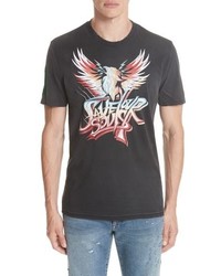 Givenchy Save Our Soul Graphic T Shirt