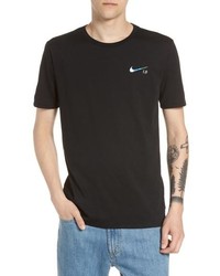 Nike Sb Dry Dfc Global Graphic T Shirt