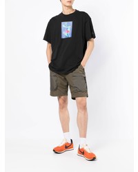 Nike Sb Skate Graphic Print T Shirt