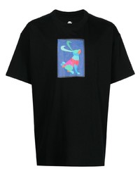 Nike Sb Skate Graphic Print T Shirt