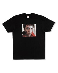 Supreme Scarface Print T Shirt