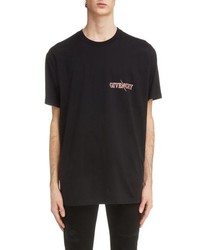 Givenchy Scorpio Graphic T Shirt