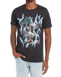 Lost Screaming Seagull Graphic Tee