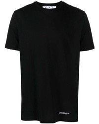 Off-White Scribble Diag Printed T Shirt