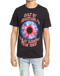 Cult of Individuality Sea Of Sorrow Cotton Graphic Tee