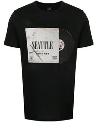 PS Paul Smith Seattle Drummer T Shirt