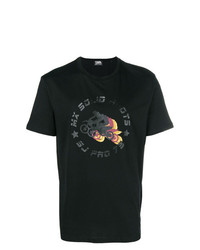 Karl Lagerfeld Sebastien Motorcross T Shirt