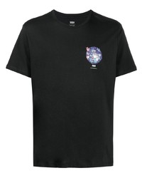Levi's Second Nature Logo Print Cotton T Shirt