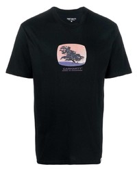 Carhartt WIP Seeds Graphic Print T Shirt
