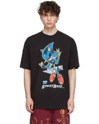Stray Rats Sega Edition Metal Sonic T Shirt