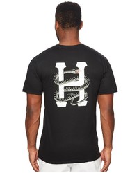 HUF Serpent Classic H Tee T Shirt