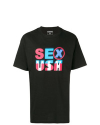 Pleasures Sex Usa Print T Shirt