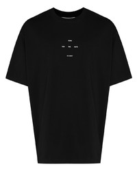 Song For The Mute Sftm Chst Lg Os Ss Tee Blk