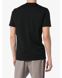 Givenchy Shark Print Cotton Short Sleeve T Shirt