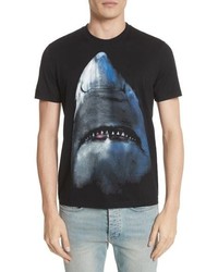 Givenchy Shark T Shirt
