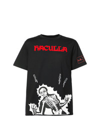 Haculla Shocked 2 Death T Shirt