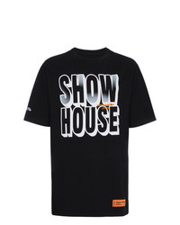 Heron Preston Show House Print T Shirt