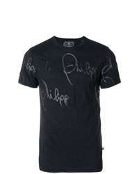 Philipp Plein Signature T Shirt