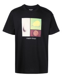 Carhartt WIP Simple Things Cotton T Shirt