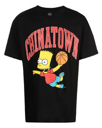 MA®KET Simpsons Air Bart Arc T Shirt