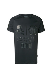 Philipp Plein Skull And T Shirt