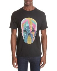PS Paul Smith Skull Graphic T Shirt