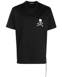 Mastermind Japan Skull Print Cotton T Shirt