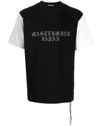 Mastermind World Skull Print Short Sleeve T Shirt