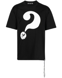 Mastermind Japan Skull Print Short Sleeve T Shirt