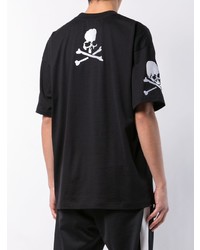 Mastermind Japan Skull Print T Shirt
