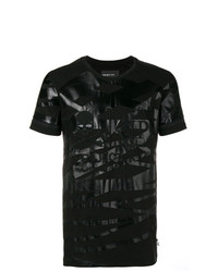 Philipp Plein Skull Print T Shirt