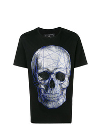 Philipp Plein Skull Print T Shirt