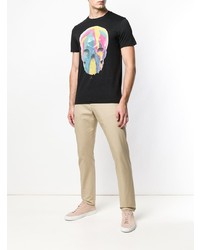 Ps By Paul Smith Skull T Shirt