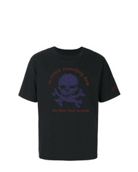 Unravel Project Skull T Shirt